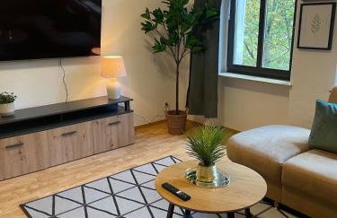 Moderne Wohnung für 4 Personen - Foto 1