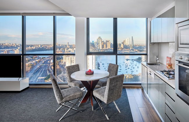 Meriton Suites North Sydney - Foto 27