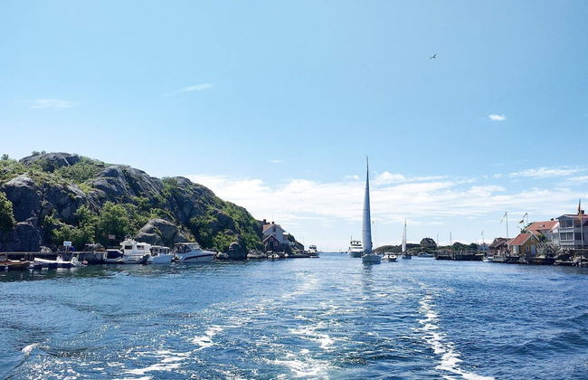 4 Star Holiday Home in Kyrkesund - Foto 17