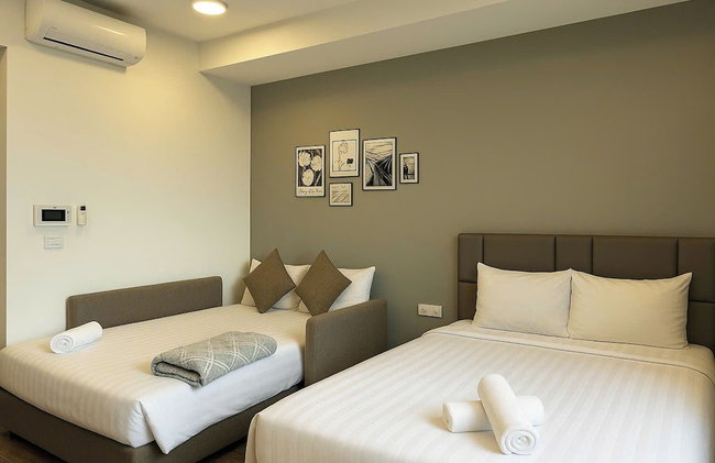 Amazing CBD Rivergate Apartment & Pool - Foto 1