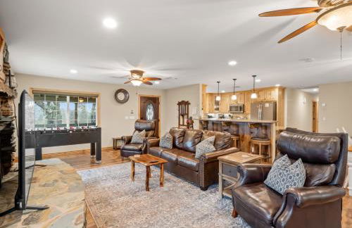 Manzanita Hill-35 miles to Yosemite, 10 miles to Mariposa with 8 person spa - Foto 6