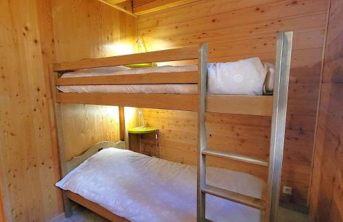 Chalet en bois 6 pers. avec terrasse Sud, lumineux et équipé, animaux admis – Saint-Michel-de-Chaillol - FR-1-393-12 - Foto 17