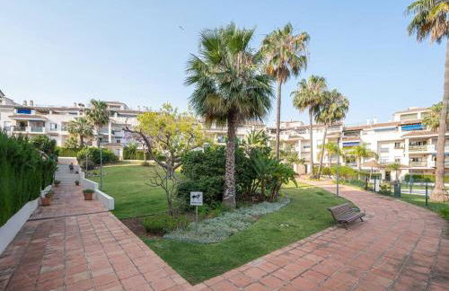 Flat -Puerto Banus Locrimar 3-Pool-Parking - Foto 37
