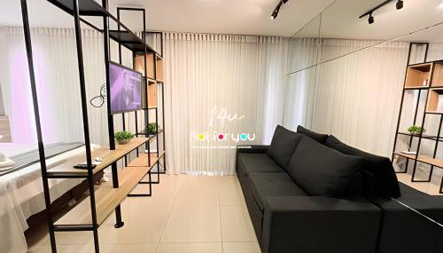 #1302T# Lindo Studio Jd. Goiás - Foto 3