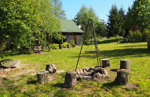 Małe Mazury- domek z łowiskiem - Photo 1