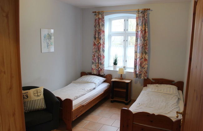 Ferienwohnung Familienkoje - Ostseeferien am BARFUSSpark - Foto 21