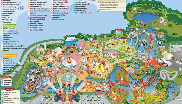 Transporte guiado a Beto Carrero World - Foto 5