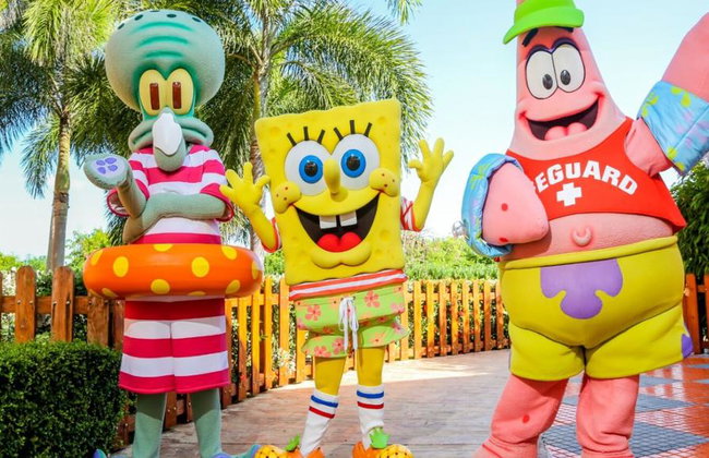 Nickelodeon Day Pass - Foto 1