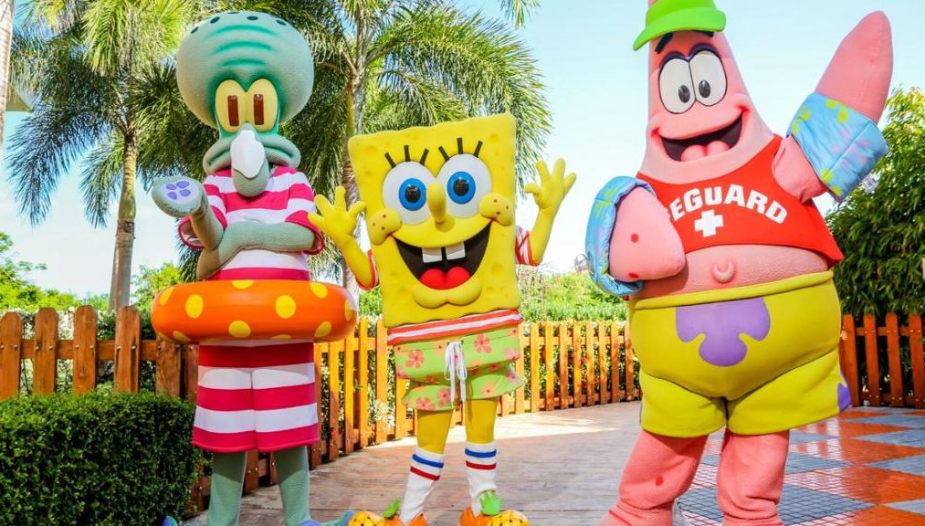 Nickelodeon Day Pass - Foto 1