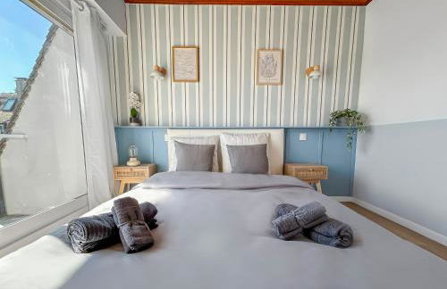 Duplex cosy idéal pour familles à 200m de la plage - Photo 20