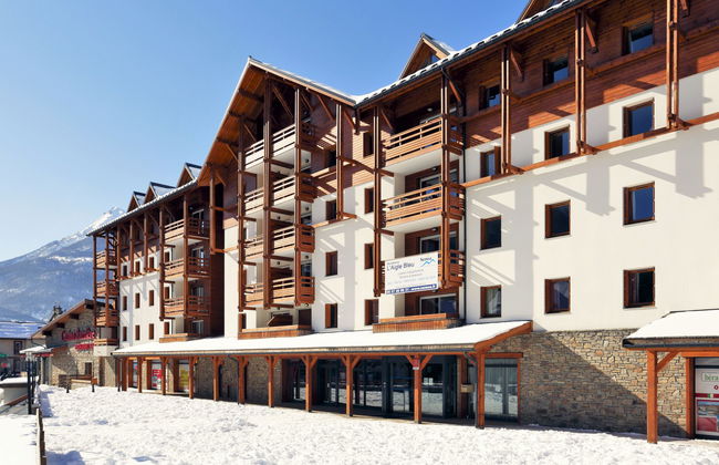 L'Aigle Bleu - Foto 12