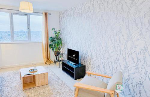 Stylish 1 bed Apartment in Nottingham - Foto 13