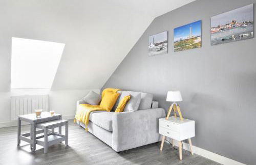 Phare de Gatteville - Second Souffle - Cherbourg - Foto 7