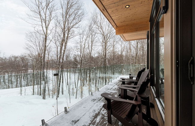 Chalet Berg-Haus by Tremblant Platinum - Foto 28