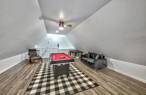 Mv30 unique Lake Tahoe cabin with great wifi - Foto 14