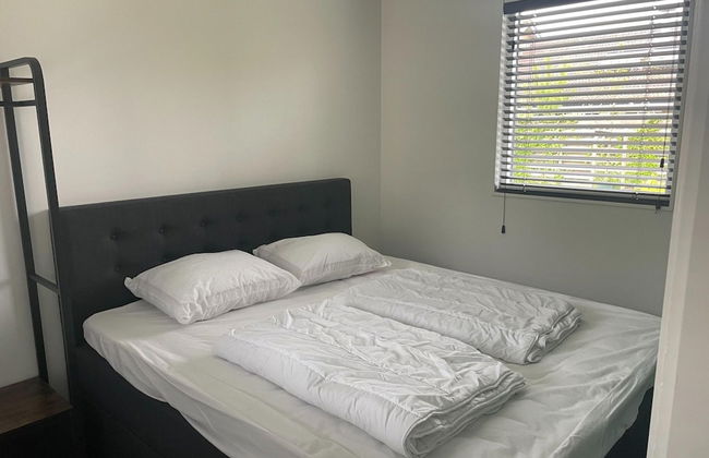 Atmospheric Villa With Nice Garden, in a Holiday Park at the Water in Friesland - Foto 13