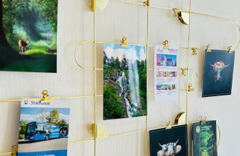 Ferienwohnung Schwarzwaldnest 1- black forest nest 1, barrierearm, zentral und ruhig - Foto 24