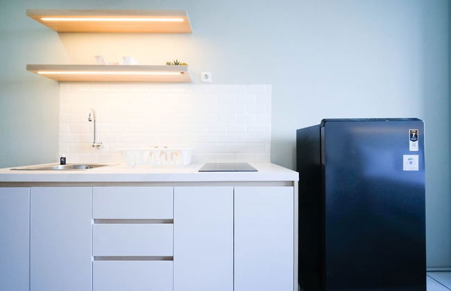 New And Modern Studio At The City Square Apartment - Foto 14