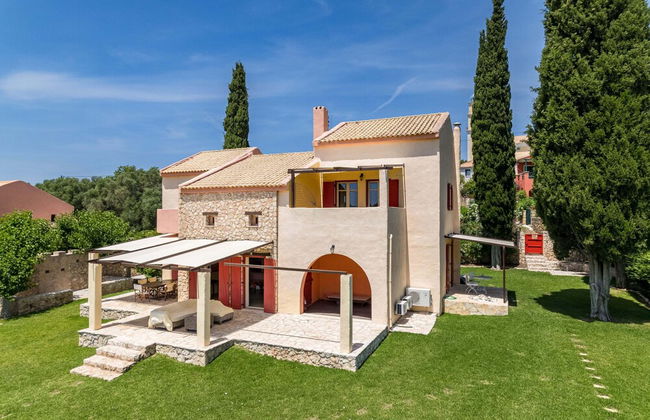 Ionian Dreams Luxurious Country Villas - Foto 50