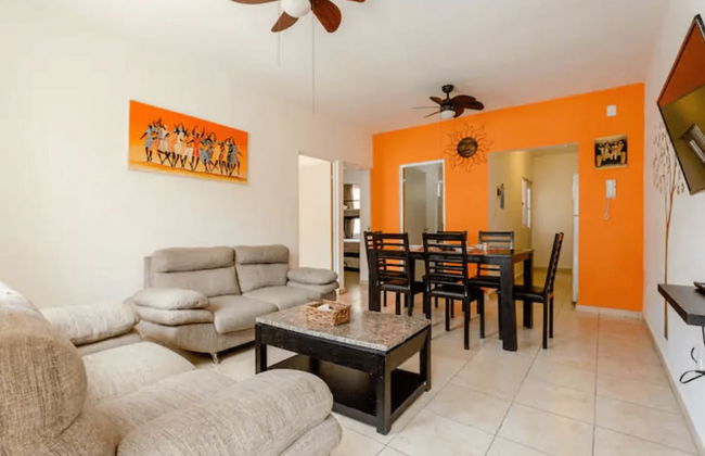 Nice Apartment & Pool in Playa del Carmen 8 Min From the Caribbean Sea - Foto 6