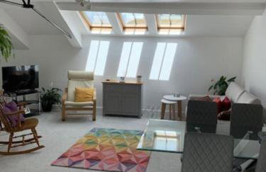 Stylish apartment in the centre of Hebden Bridge. - Photo 1