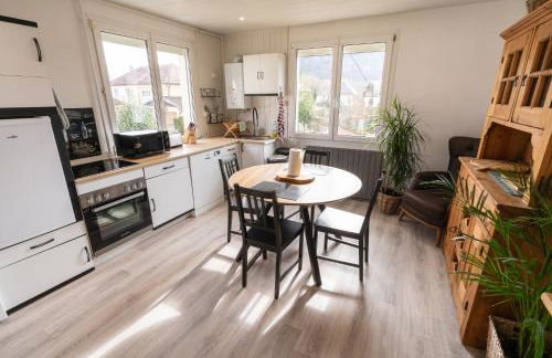 Charmant appartement Vosgien centre Saint Dié, proche montagnes - Foto 6