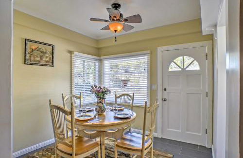 Carpinteria Apt with Hot Tub - 10 Min Walk to Beach! - Foto 9