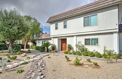 Stunning Home with Private Oasis - 1 half Mile to Strip - Foto 24