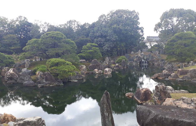 Visita guiada por el Palacio Imperial de Kioto y el Castillo Nijo - Foto 5
