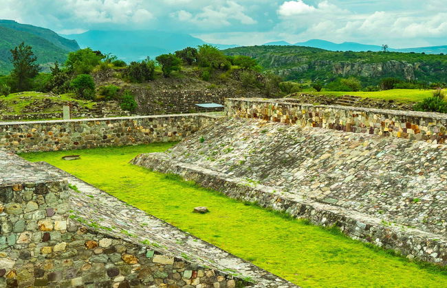 Tlacolula de Matamoros, San Jerónimo Tlacochahuaya e Yagul - Foto 6