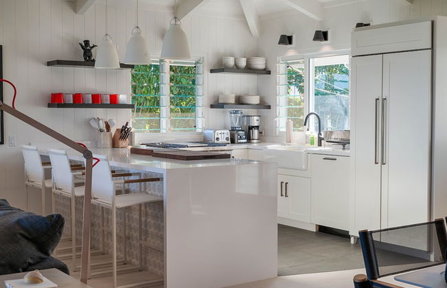 Hanalei Beachfront 3 Bedroom Home by RedAwning - Foto 7