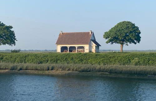 L'Olivier en Baie, T3 de standing avec jardin, vue baie, parking privé - Foto 28