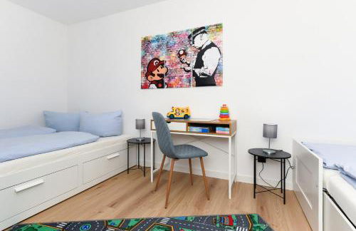 Ferienwohnung Hasennest - Foto 29