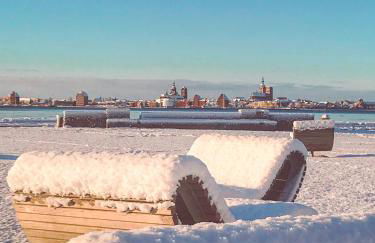 Fewo Fähr-wind 150m vom Strand - Foto 16