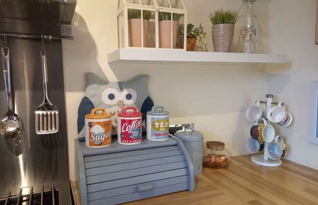 Millport Town or Country Holiday Lets - Foto 19