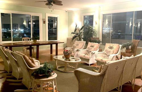 Your Penthouse Ocean view with City lights and Queen Mary too - Foto 53