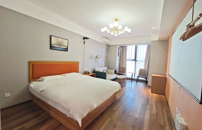 BO KE Jiu Ju Intelligence Apartment - Foto 24