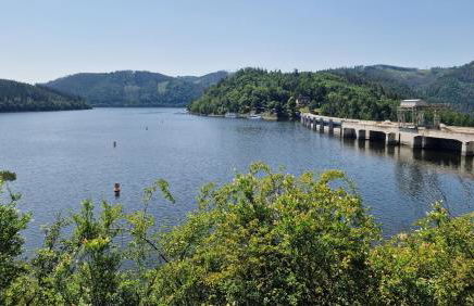 Gemütliches Ferienhaus "Glück" mit Gartensauna - Ideal für Familien & Paare - Foto 46