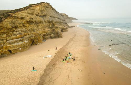 Bright & Stylish Retreat by the Sea Near Ericeira - Foto 24