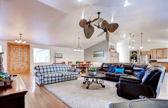 Bryce Country Cabins - Foto 36