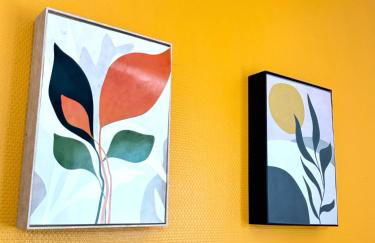 Studio Platanes 1 - Proche Disneyland - Parking gratuit - Meaux - Foto 9