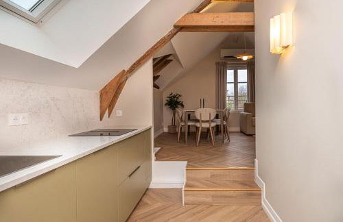 L'Horloge - Appart'Hotel proche de Disneyland - Foto 11