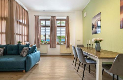 Zentrumsnahe Wohnung in Chemnitz - Foto 3