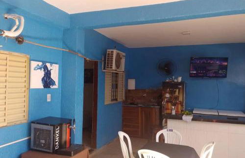 Casa Grande Seis suites Piscina Churrasqueira - Photo 19