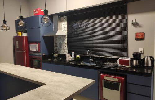 GRAMADO MINHA CASA Apartamento Premium - Centro - Foto 7