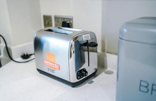 Stylish 2-Bed Apartment - Prime Leeds City Centre - Foto 13