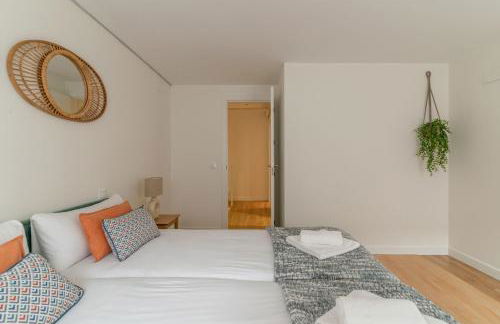 Large with terrace- 2Bd 1.5Bth- Plaza Castilla - Foto 23