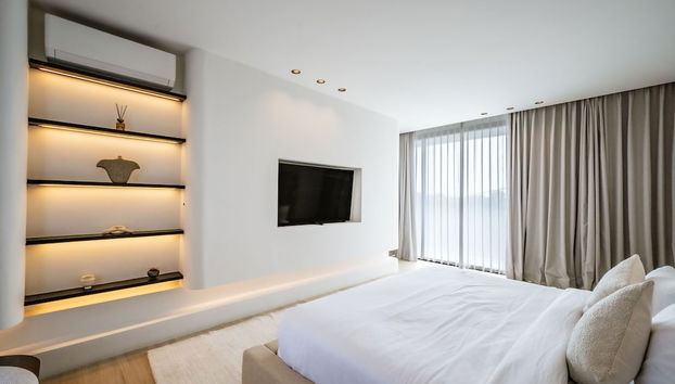 Villa Uma Bali - Foto 3, Habitación