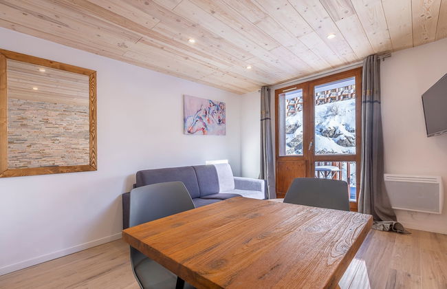 Résidence Le Val d'Illaz - Val-d'Isère - Foto 25