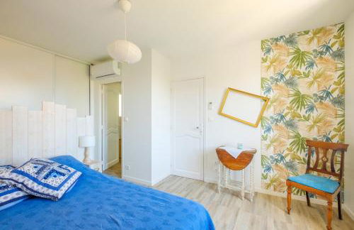 Villa 3 chambres - jardin privé - Foto 14